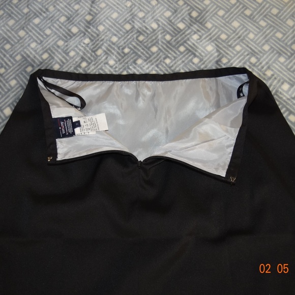 TOMMY HILFIGER WOMEN SKIRT PENCIL SIZE 7 - Picture 3 of 5